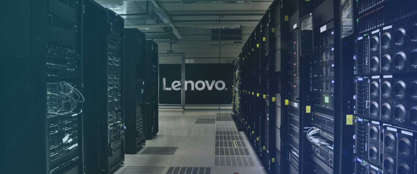 Сервера LENOVO