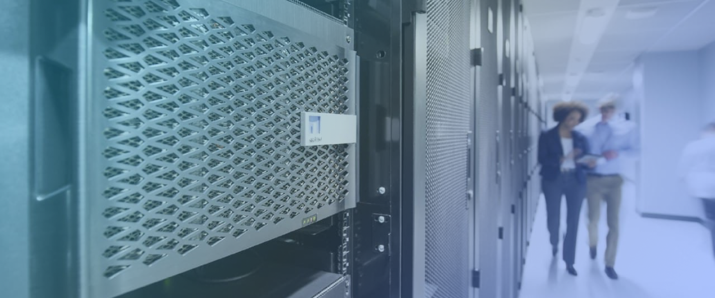 Системы хранения данных NetApp