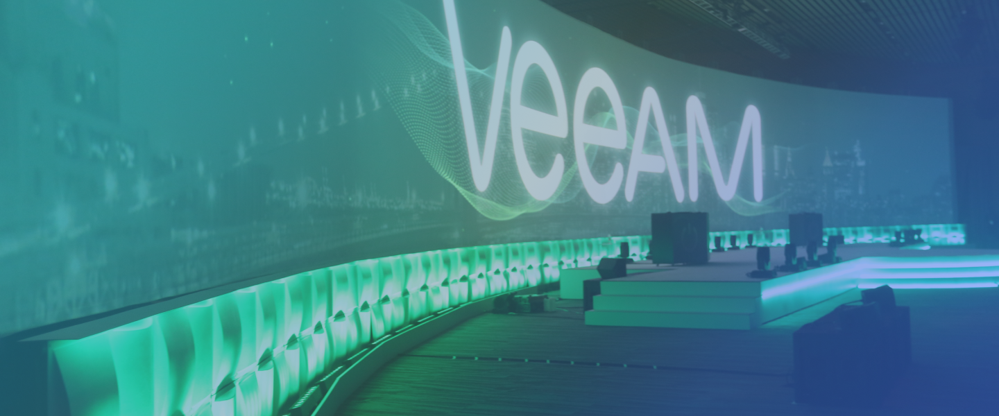 Veeam® Backup & Replication™